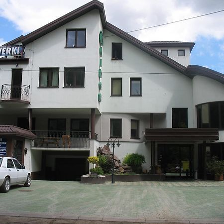 Adeo Hostel Białystok Exteriér fotografie