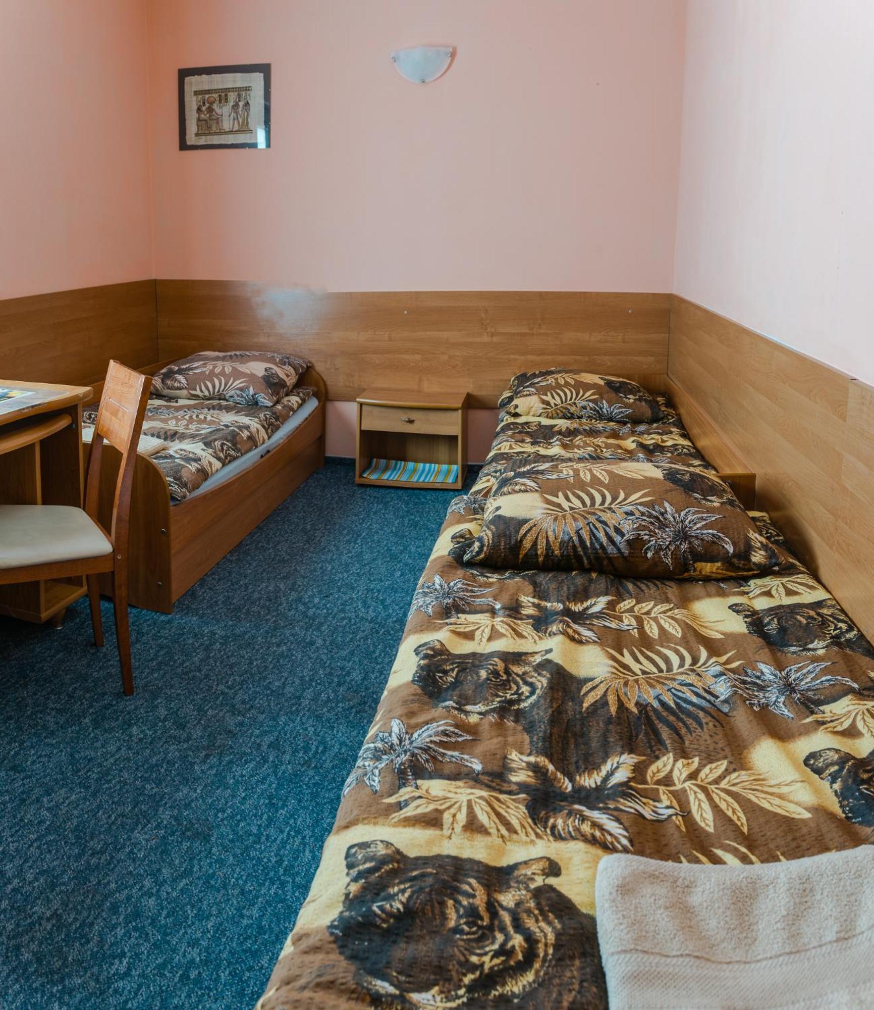 Adeo Hostel Białystok Pokoj fotografie