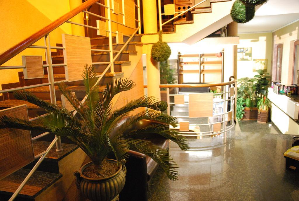 Adeo Hostel Białystok Exteriér fotografie