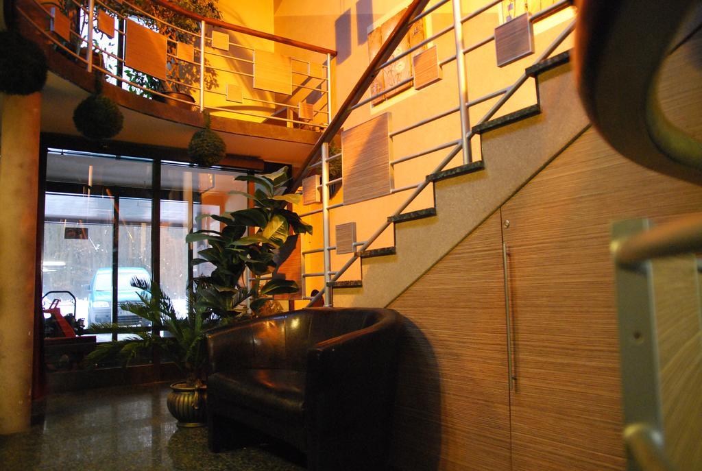 Adeo Hostel Białystok Exteriér fotografie