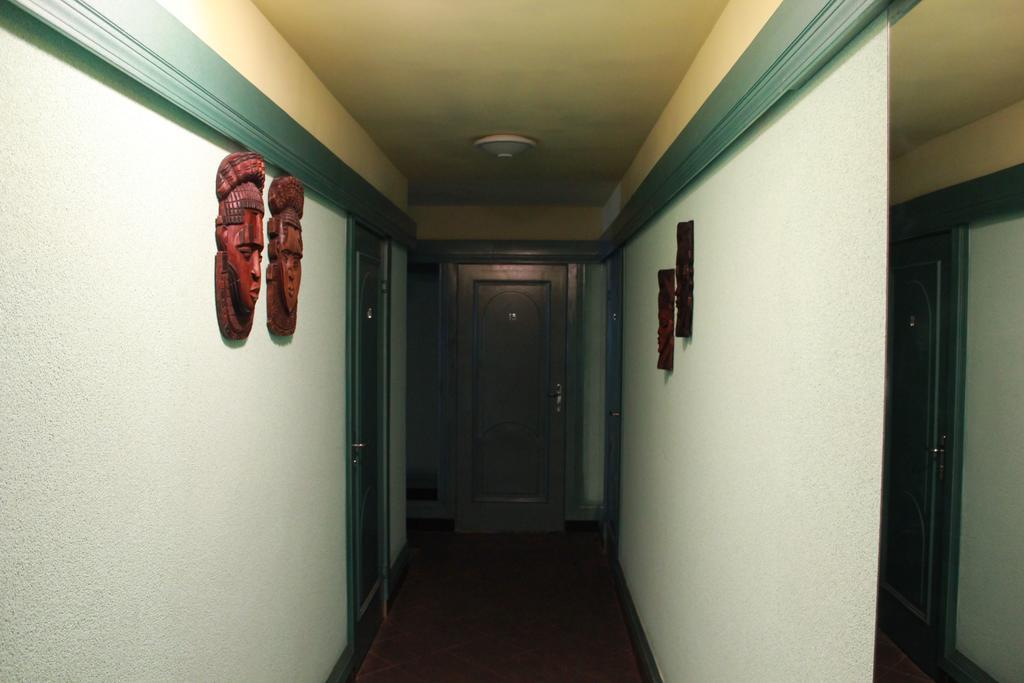 Adeo Hostel Białystok Exteriér fotografie
