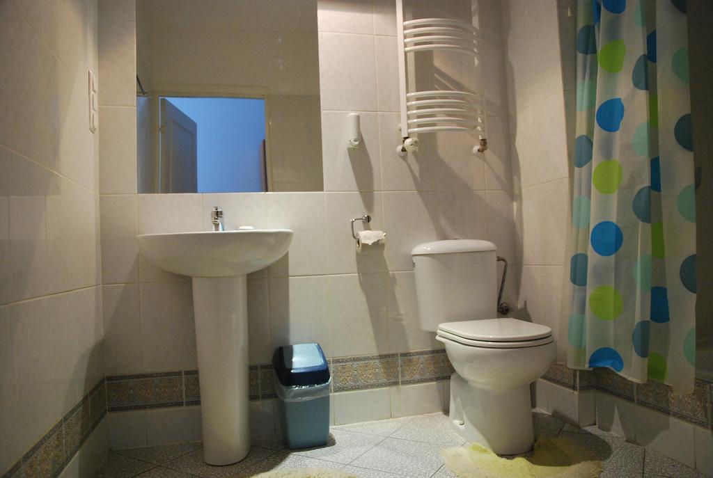 Adeo Hostel Białystok Exteriér fotografie