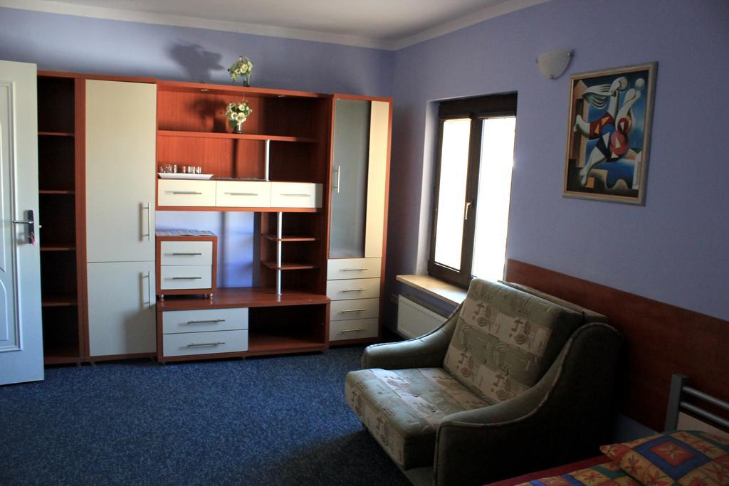 Adeo Hostel Białystok Exteriér fotografie