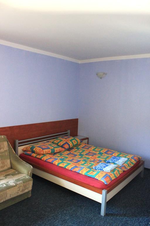 Adeo Hostel Białystok Exteriér fotografie