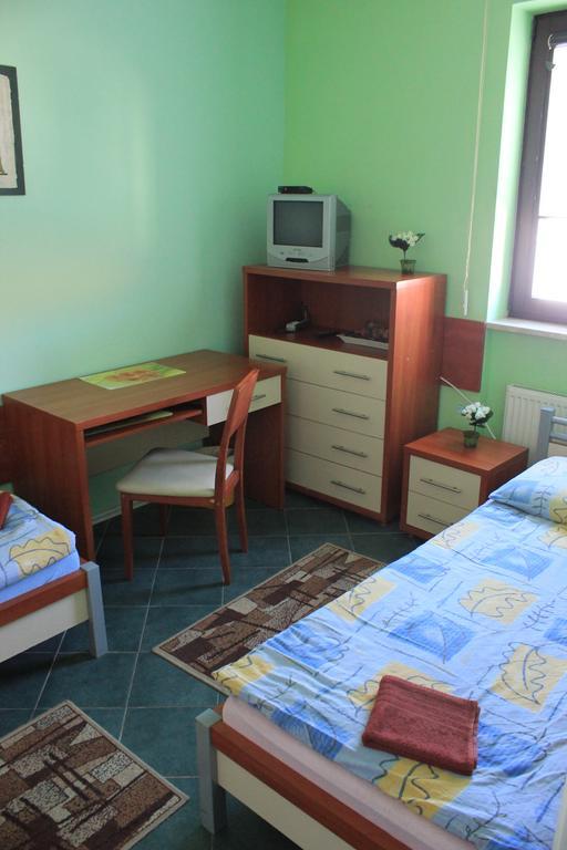 Adeo Hostel Białystok Exteriér fotografie