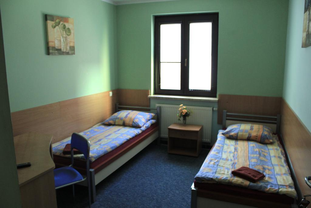 Adeo Hostel Białystok Exteriér fotografie